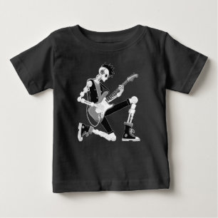 Gitarrist Robot Baby T-shirt