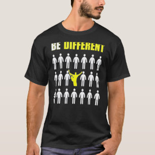 Gitarrist Sei Anders Inspiration T-Shirt