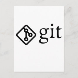 GitHub-Tutorial Postkarte