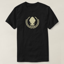 GitKraken schwarzer T - Shirt v2.0