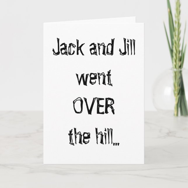 Gitmo Joe Karte (Vorderseite)