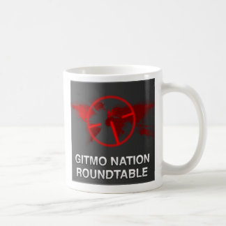 Gitmo Nations-Tasse Kaffeetasse