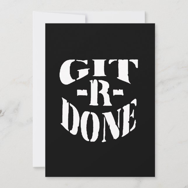 Gitrdone (Vorderseite)