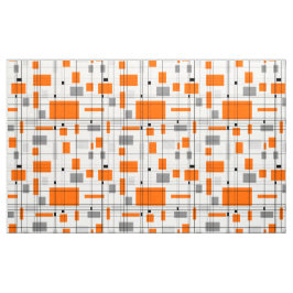 Gitter des Mittelzentrums Stoff