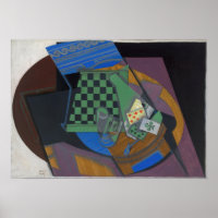 Gitter - Karton und Spielkarten