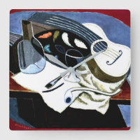 Gitter - Malertisch; Juan Gris