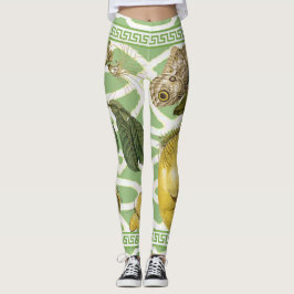Gitter Merian Leggings