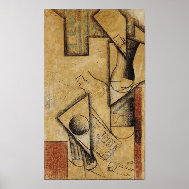 Gitter - Nach Gittern Poster (Vorne)