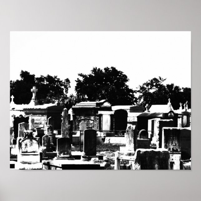 Gitter Poster (Vorne)