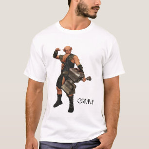 Gitter T-Shirt
