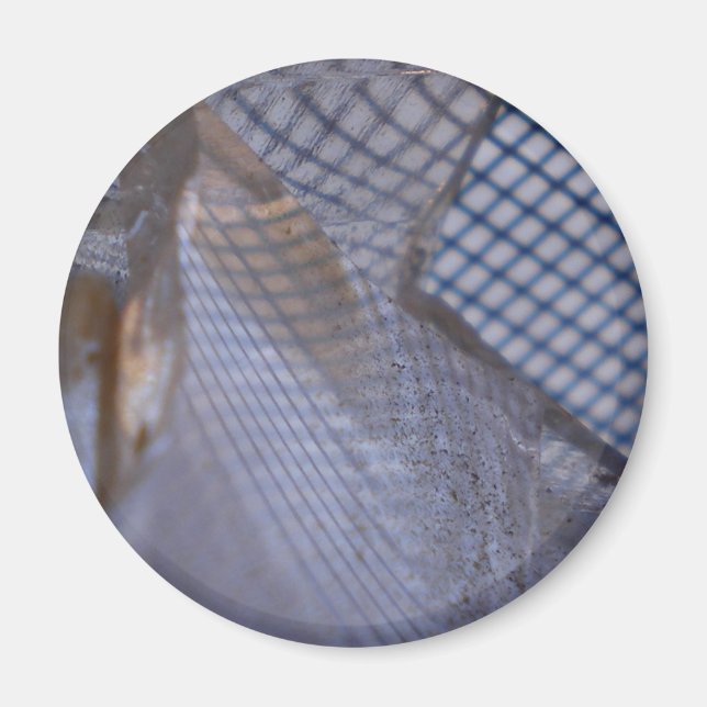 Gittergewebe Magnet (Vorne)