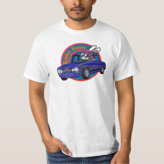Giulia - 白 T-Shirt