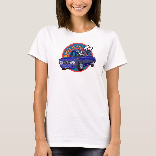 Giulia T-Shirt (Vorderseite)