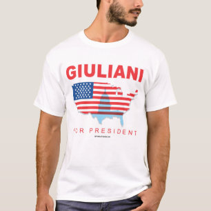 GIULIANI FÜR PRÄSIDENTEN T-Shirt