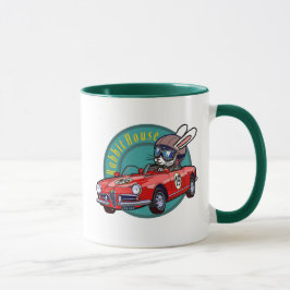 Giulietta Spider マグカップ Tasse