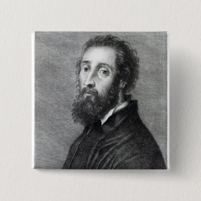 Giulio Romano Button (Vorderseite)