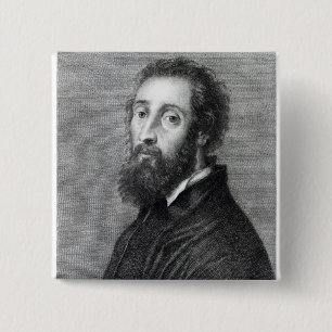 Giulio Romano Button