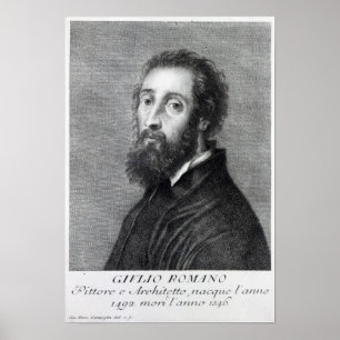 Giulio Romano Poster