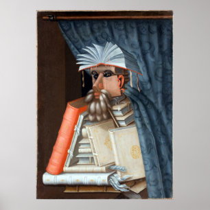 Giuseppe Arcimboldo Poster