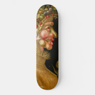 Giuseppe Arcimboldo - Sommer Skateboard