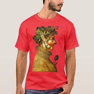 Giuseppe Arcimboldo Sommer T-Shirt