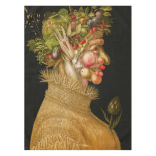 Giuseppe Arcimboldo - Sommer Tischdecke