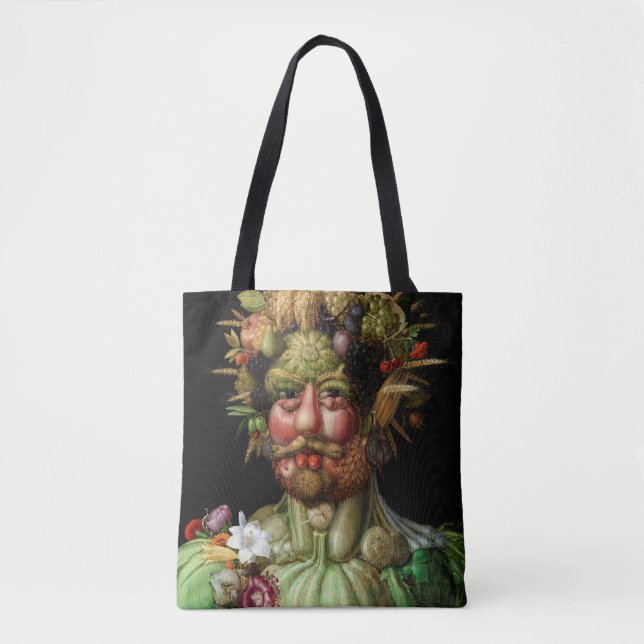 Giuseppe Arcimboldo - Vertumnus (Vorderseite)