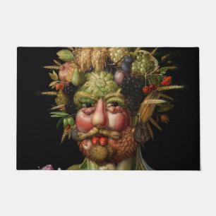Giuseppe Arcimboldo - Vertumnus Fußmatte