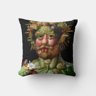 Giuseppe Arcimboldo - Vertumnus Kissen