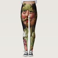 Giuseppe Arcimboldo - Vertumnus