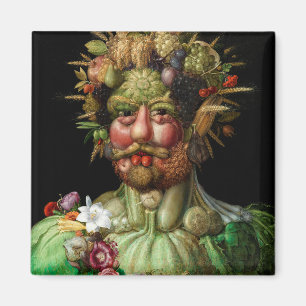 Giuseppe Arcimboldo - Vertumnus Magnet