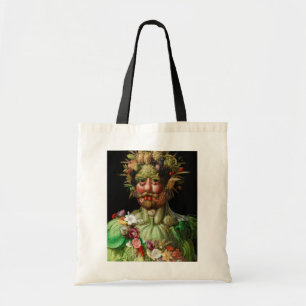 Giuseppe Arcimboldo - Vertumnus Tragetasche