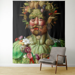 Giuseppe Arcimboldo - Vertumnus Wandteppich