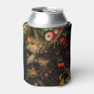 Giuseppe Arcimboldo - Vier Jahreszeiten in einem K Dosenkühler