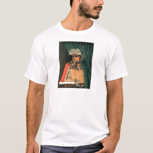 Giuseppe Arcimboldos Bibliothekar T-Shirt