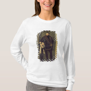 Giuseppe DA Porto und sein Sohn Adriano, c.1555 T-Shirt