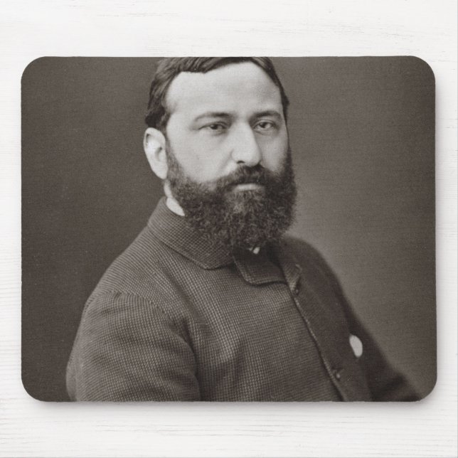 Giuseppe de Nittis (1846-84), von 'Galerie Contem Mousepad (Vorne)