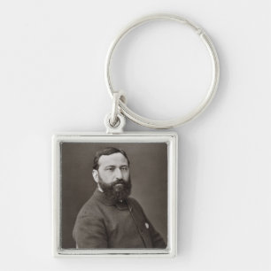 Giuseppe de Nittis (1846-84), von 'Galerie Contem Schlüsselanhänger