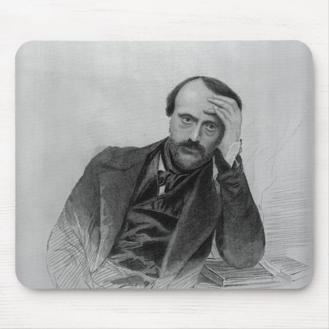Giuseppe Mazzini Mousepad (Vorne)