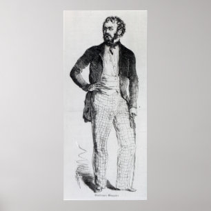 Giuseppe Mazzini Poster