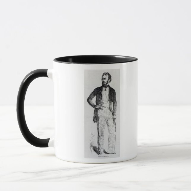 Giuseppe Mazzini Tasse (Links)