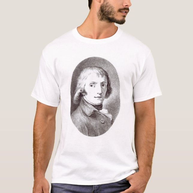 Giuseppe Parini T-Shirt (Vorderseite)
