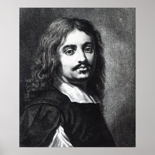 Giuseppe Ribera Poster (Vorne)