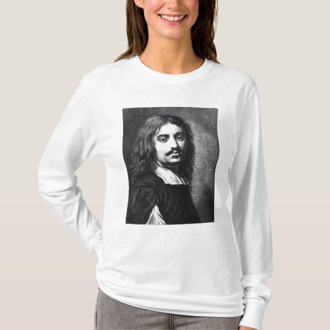 Giuseppe Ribera T-Shirt (Vorderseite)