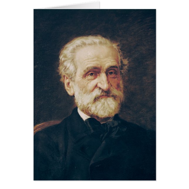 Giuseppe Verdi (Vorne)