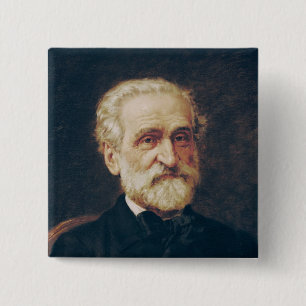 Giuseppe Verdi Button