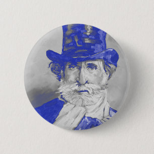 Giuseppe Verdi Button