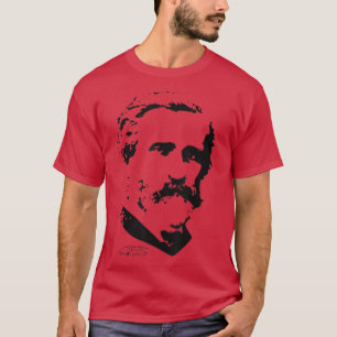 Giuseppe Verdi klassische Musik Komponist Retro 95 T-Shirt