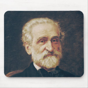 Giuseppe Verdi Mousepad