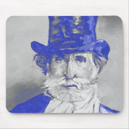Giuseppe Verdi Mousepad